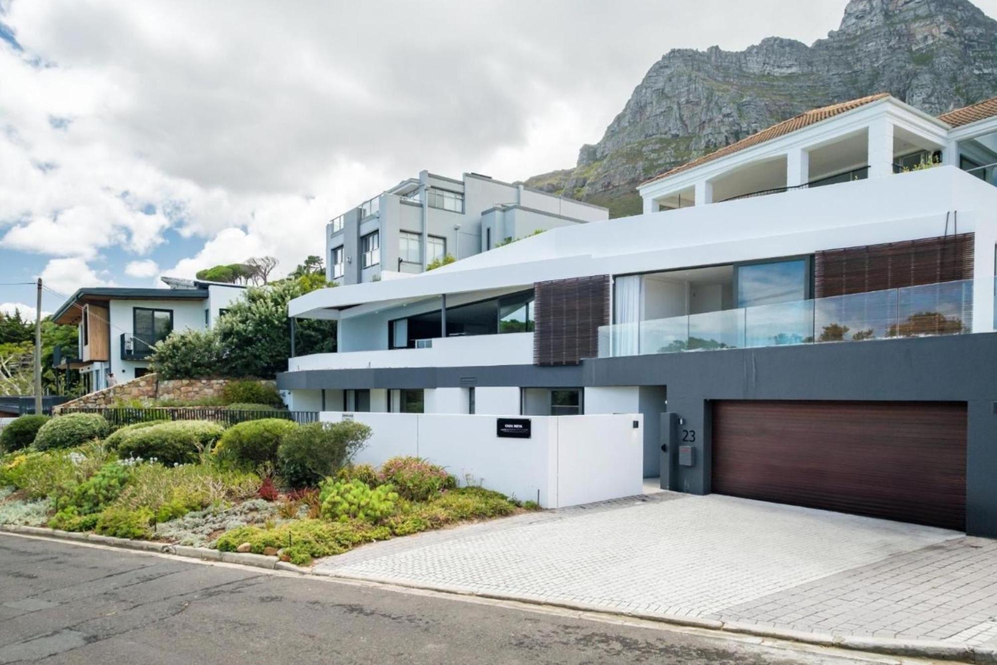 Casa Meya Villa Cape Town Bagian luar foto