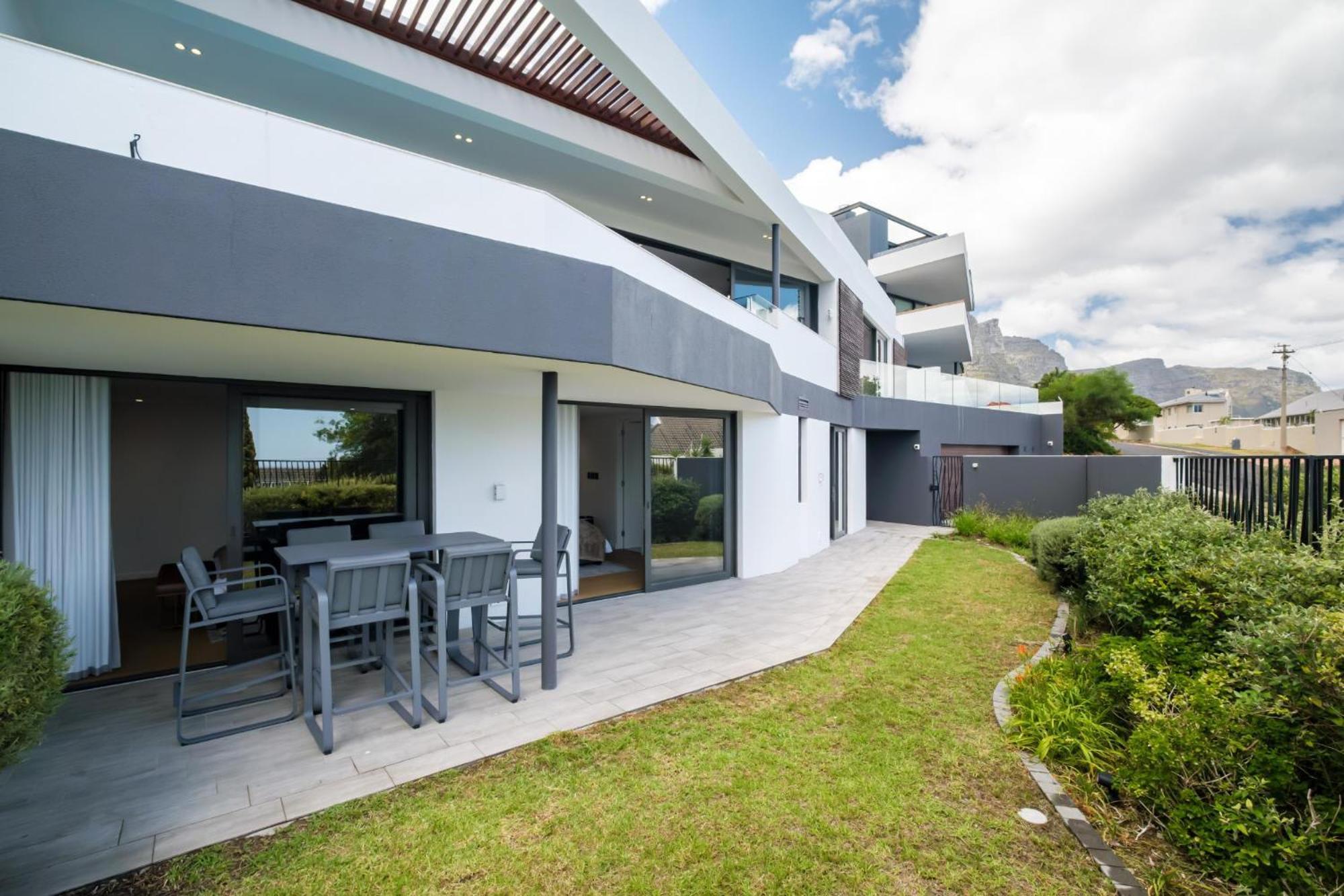 Casa Meya Villa Cape Town Bagian luar foto