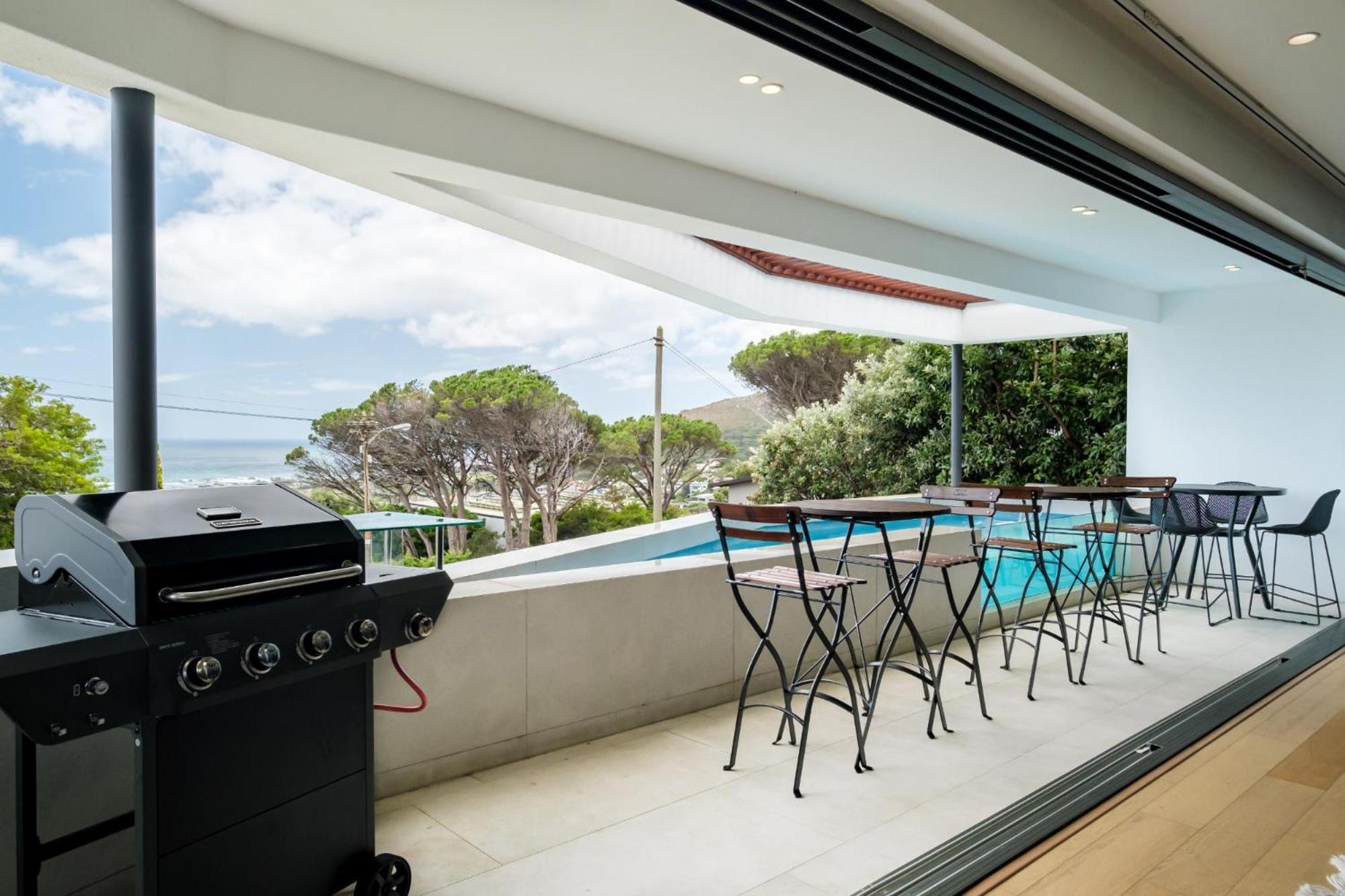 Casa Meya Villa Cape Town Bagian luar foto