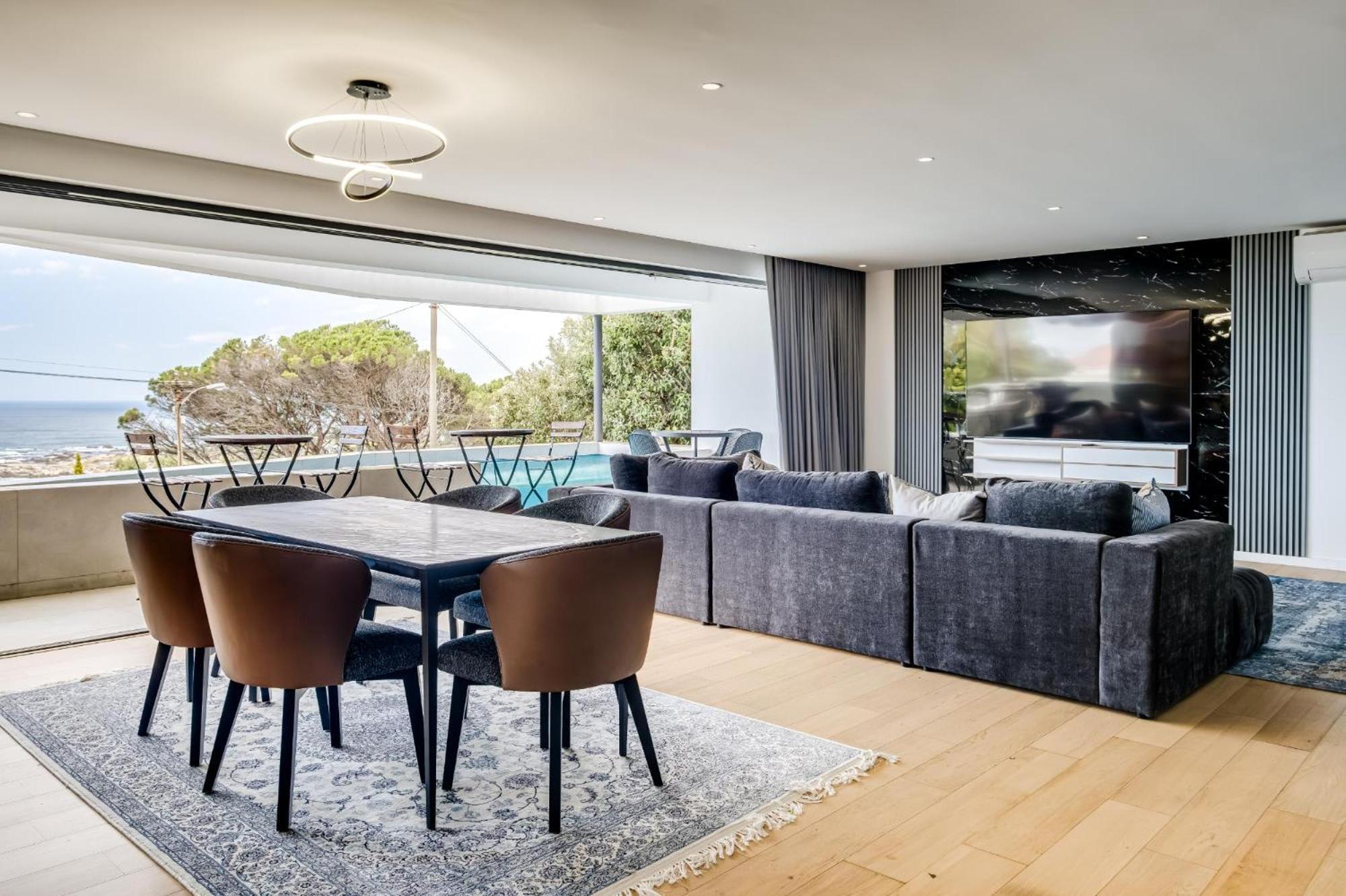 Casa Meya Villa Cape Town Bagian luar foto