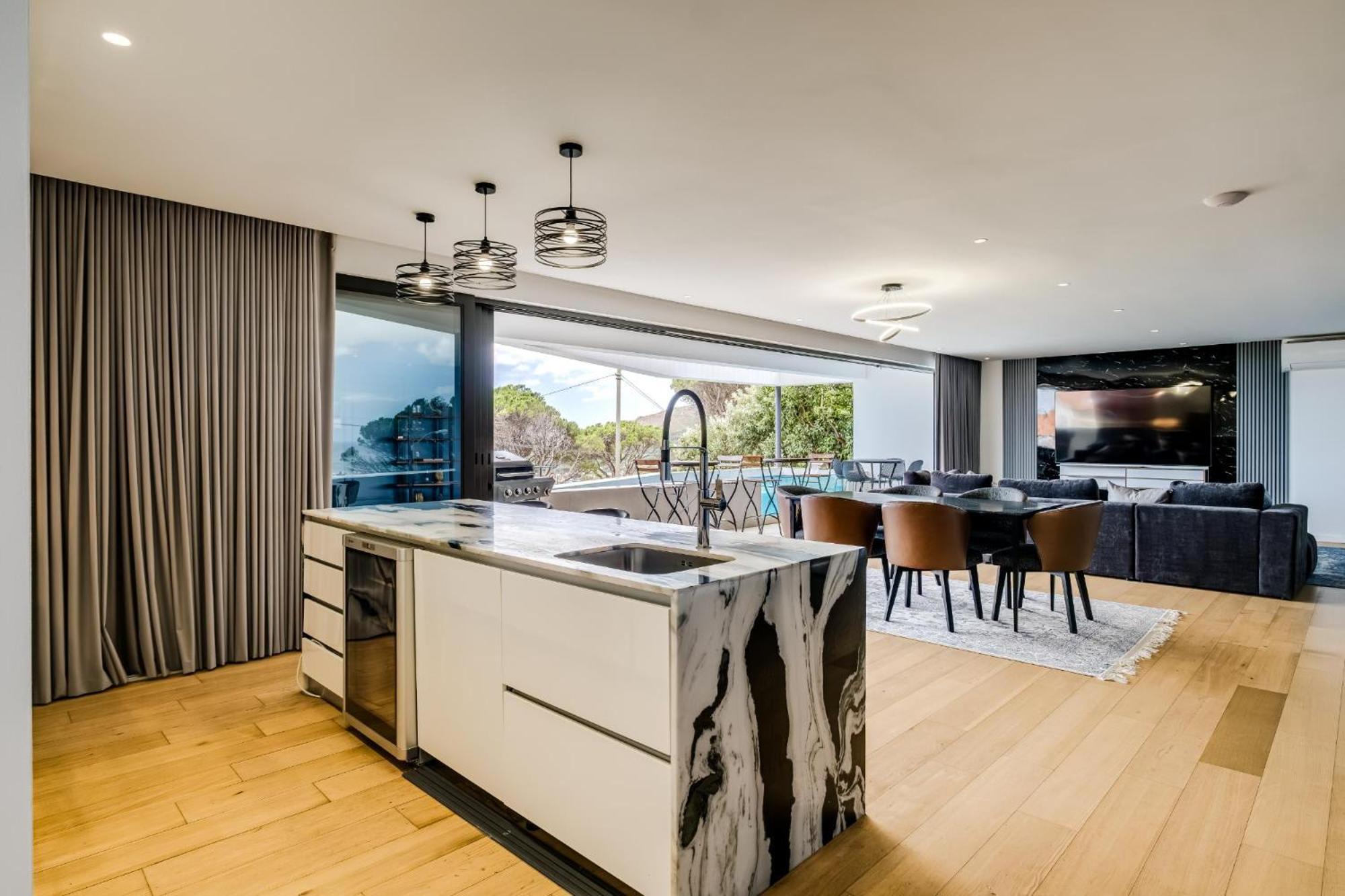 Casa Meya Villa Cape Town Bagian luar foto