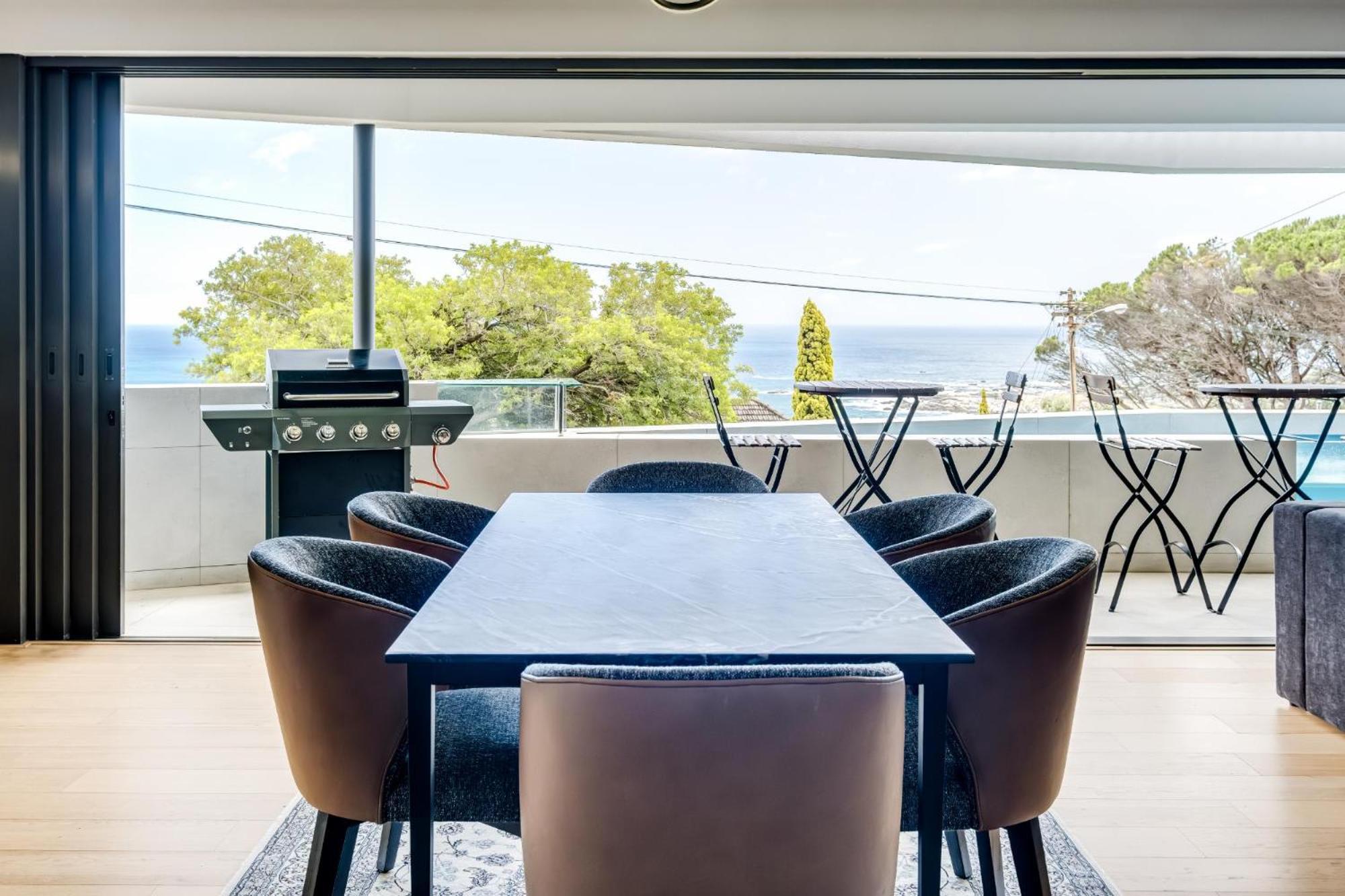 Casa Meya Villa Cape Town Bagian luar foto