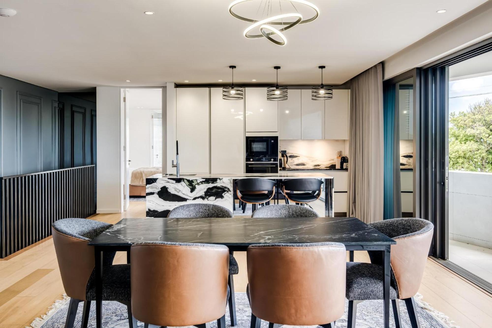 Casa Meya Villa Cape Town Bagian luar foto